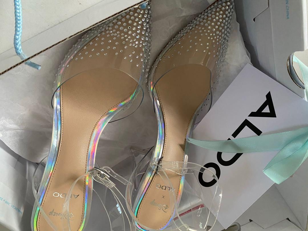 aldo cinderella shoe