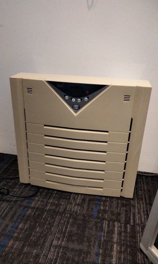 Alen air purifier, TV & Home Appliances, Air Purifiers & Dehumidifiers