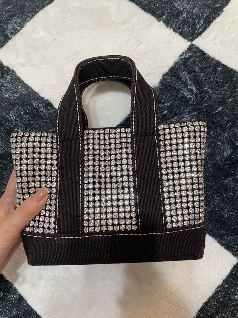 Alexander wang bag mini hot sale