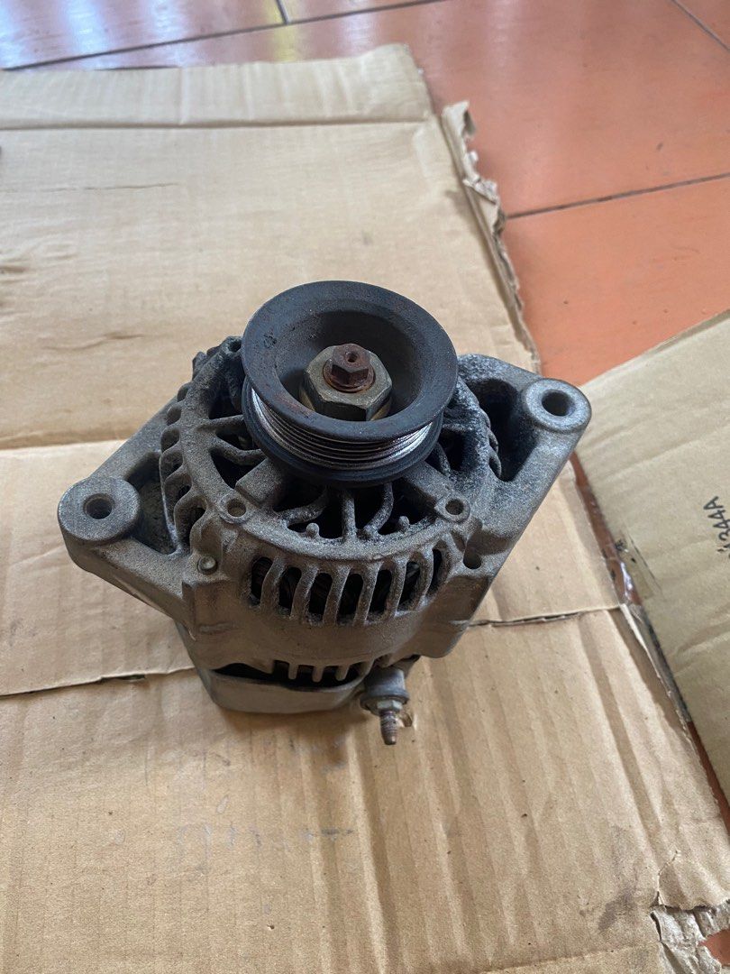 Alternator untuk di jual Perodua Viva kelisa kenari kembar myvi, Auto