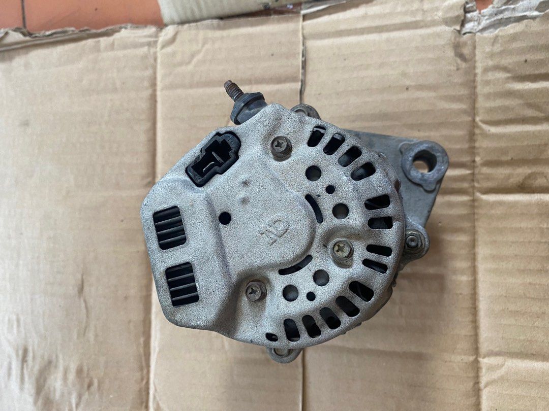 Alternator untuk di jual Perodua Viva kelisa kenari kembar myvi, Auto