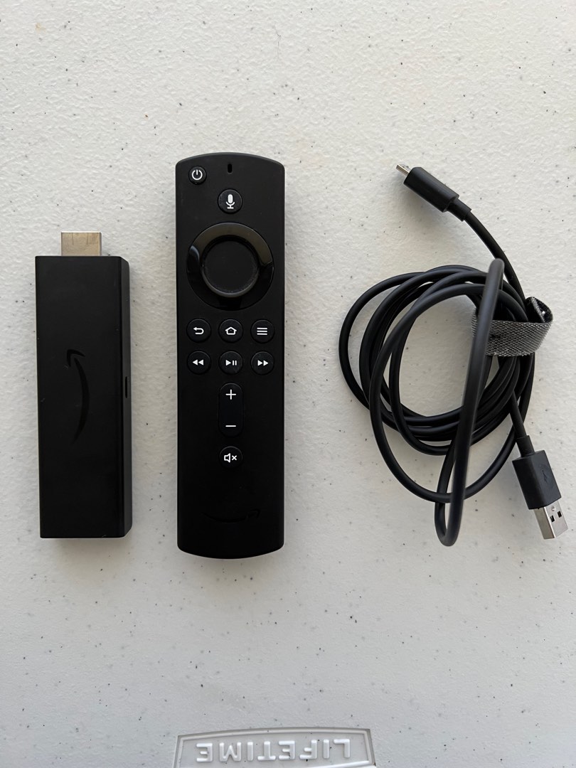 Amazon Fire Stick, TV & Home Appliances, TV & Entertainment, Media