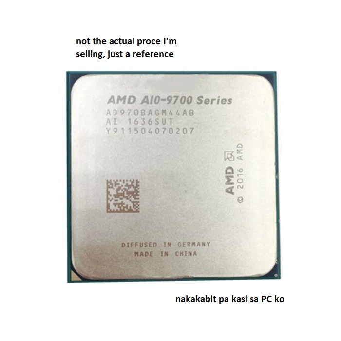 AMD A10 9700 Dual Channel 2x4gb RAM and GTX 750 Ti