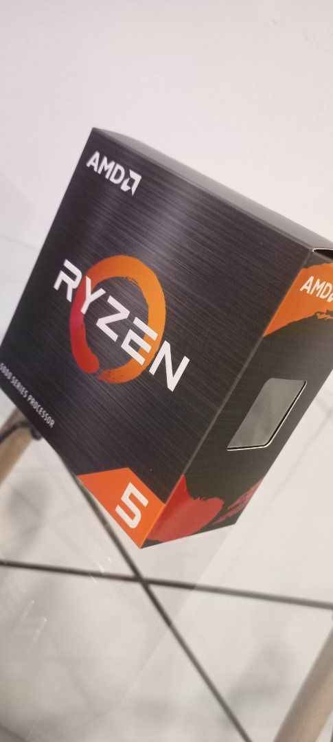AMD Ryzen 5 5500 6C 3.6GHz 16MB 65W Socket AM4
