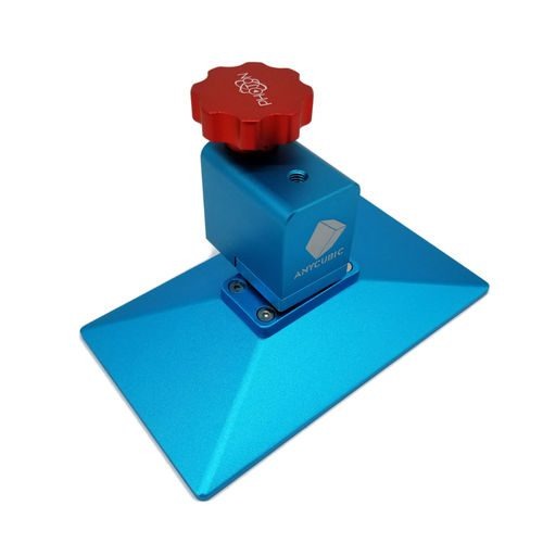 Anycubic Buildplate 5.5″ for Photon/ Photon S with Wham Bam Flexible Build System, Hobbies