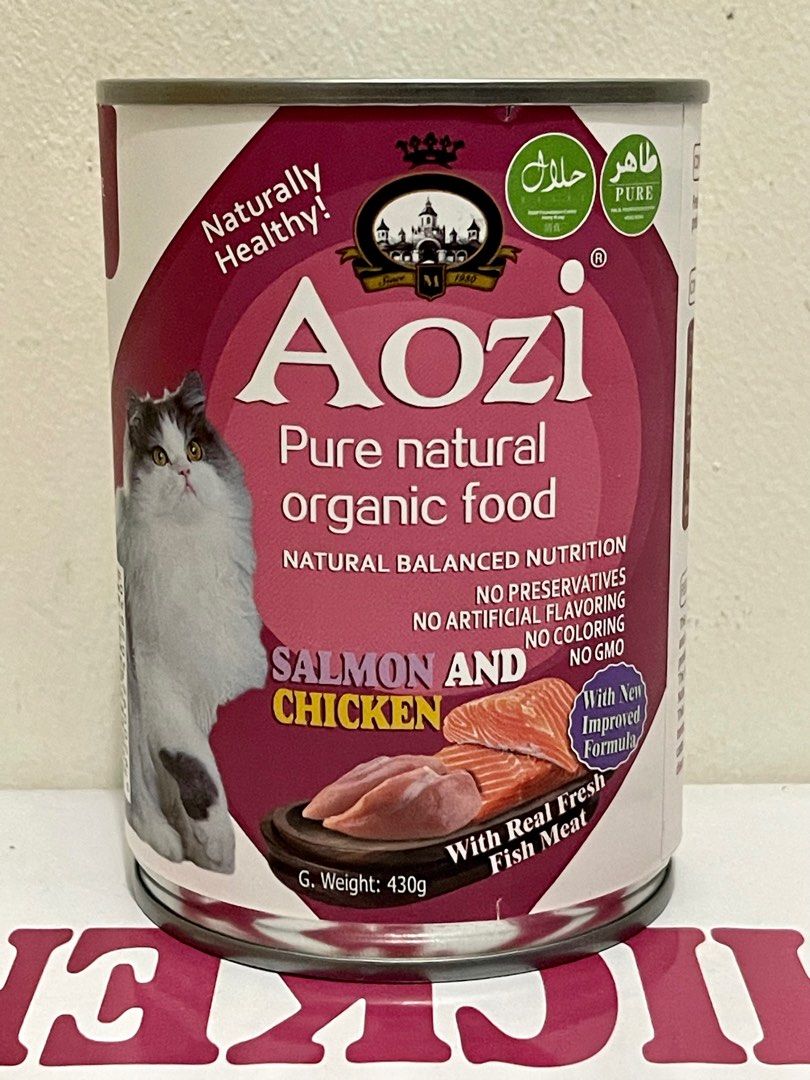 Aozi Cat Wet Food Pet Supplies Pet Food On Carousell aozi-cat-wet-food-pet-supplies-pet-food-on-carousell