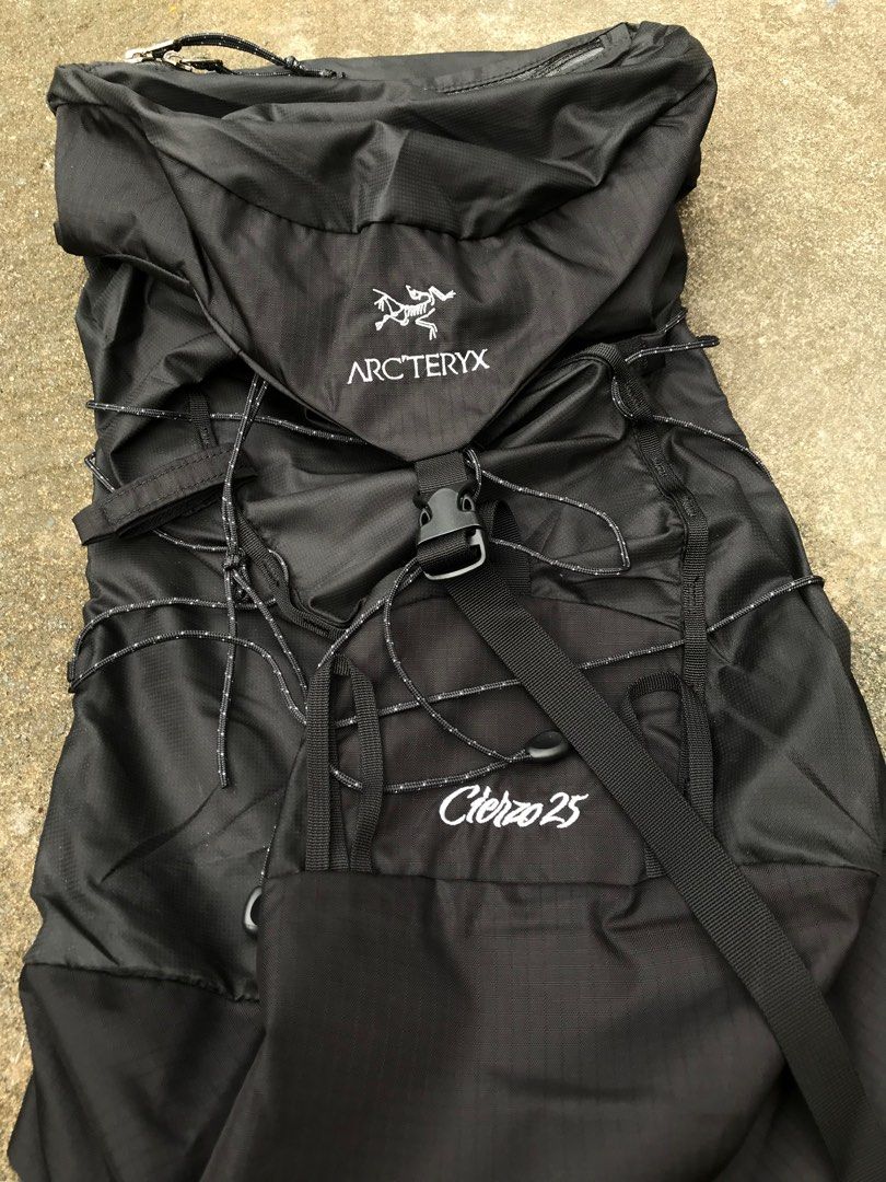 Arcteryx 2025 cierzo 25l