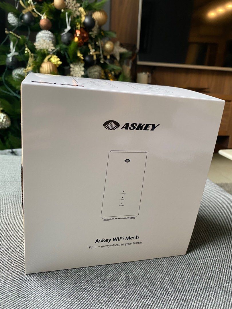 Askey WiFi Mesh, Computers & Tech, Parts & Accessories, Networking on ...