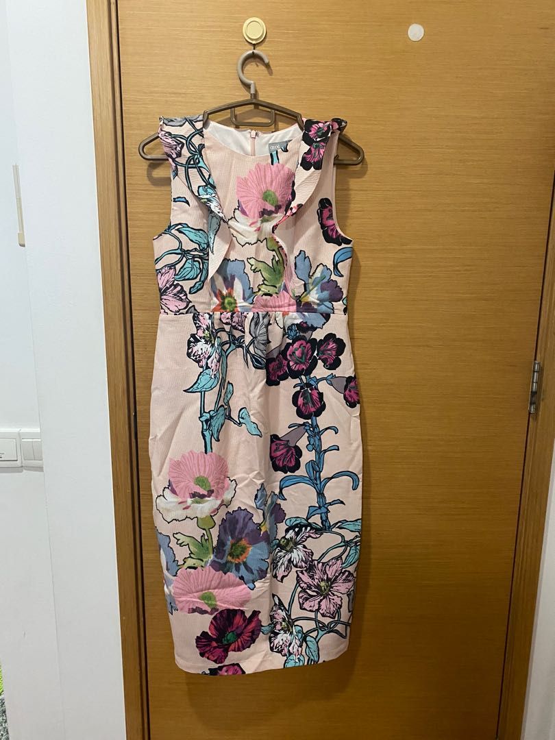 Maternity 2025 wiggle dress