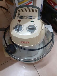 Aspen convection oven