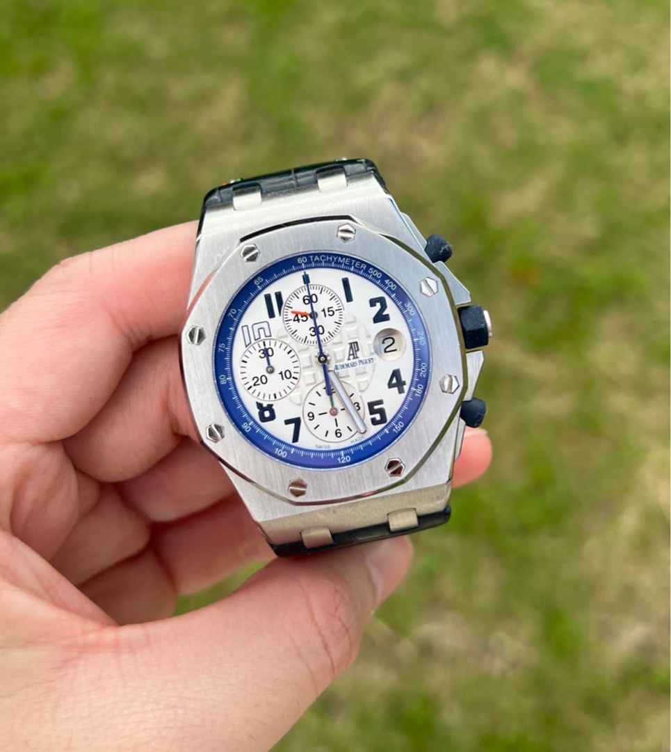 Audemars piguet cheap sachin tendulkar