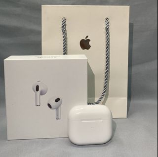 BRAND AND SEALED Apple airpods gen 3