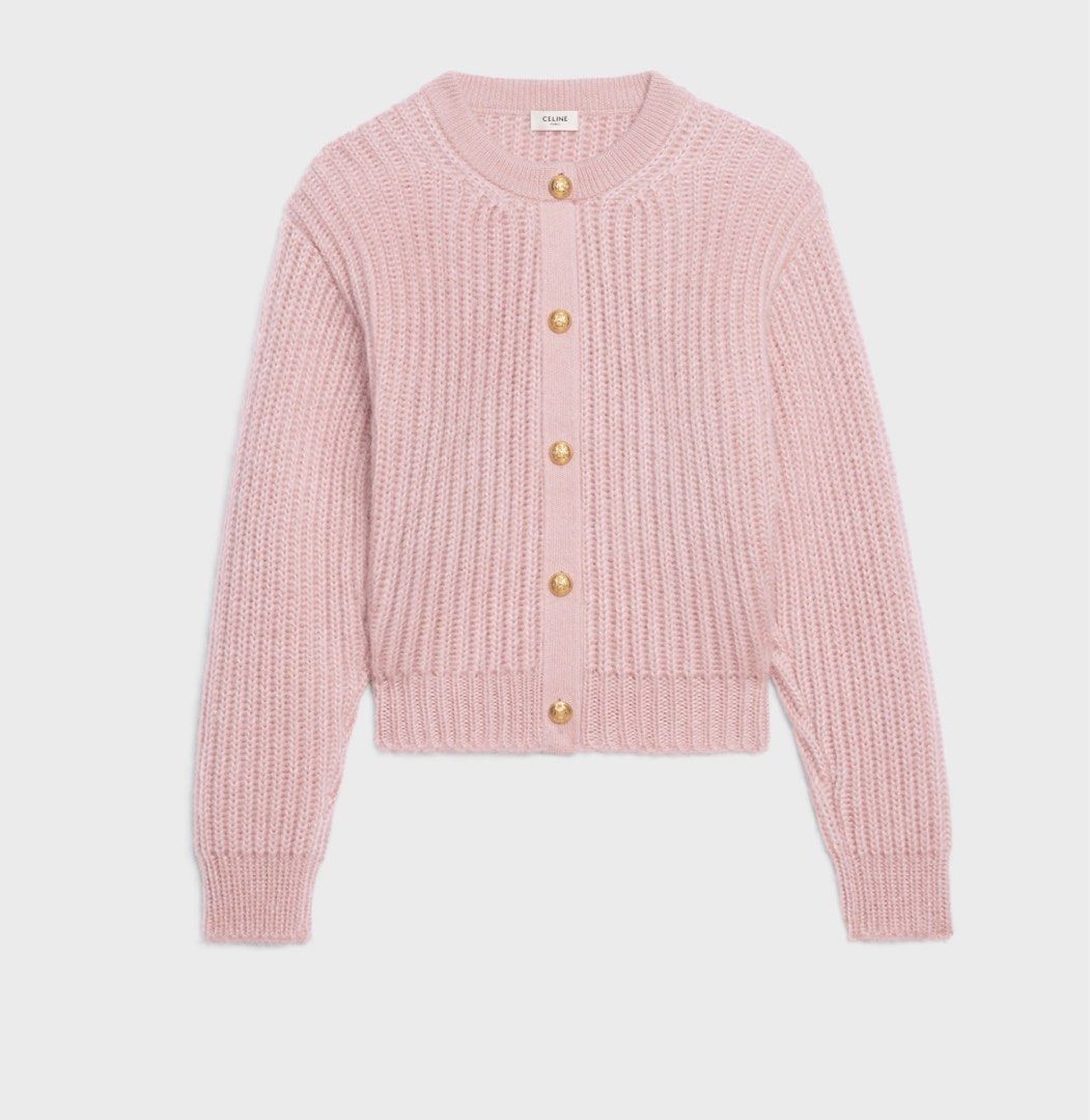 Celine cashmere cardigan online