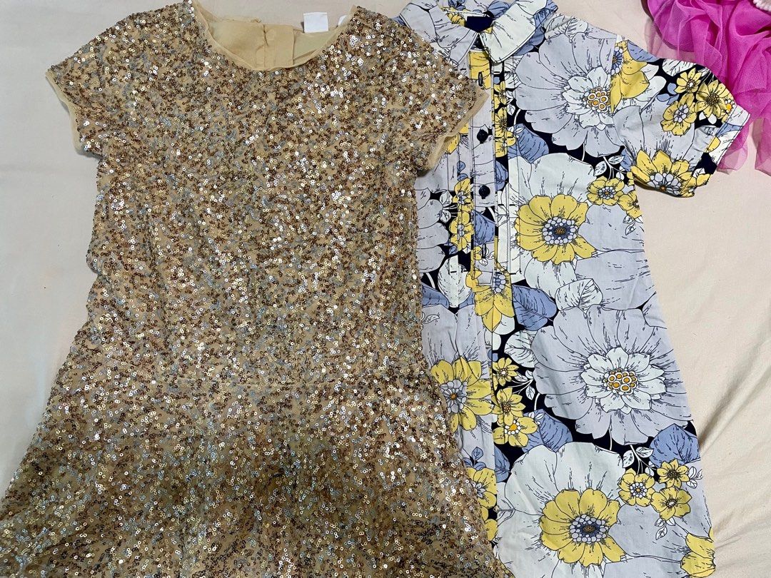 Authentic Gap KIds girl party dresses Babies Kids Babies