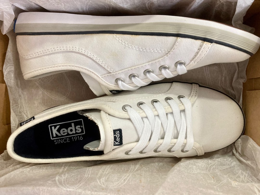 Keds coursa white discount