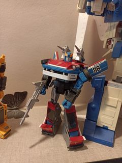 Authentic Transformers Masterpiece MP-19 Smokescreen