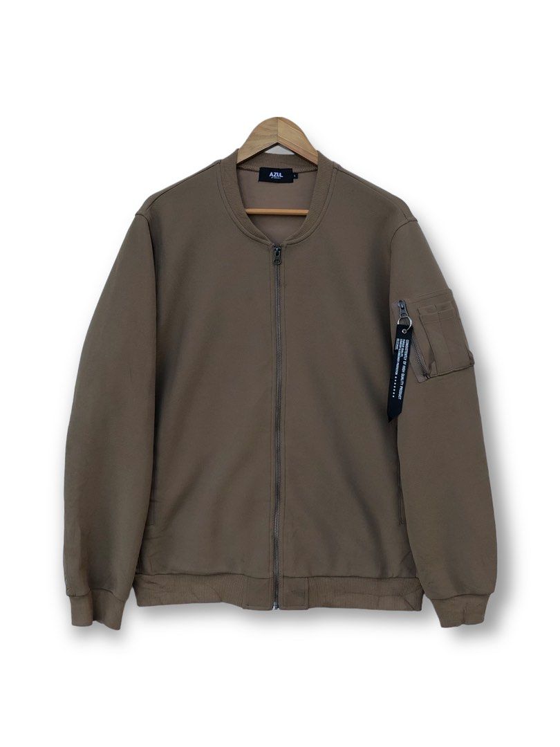 ジャケット・アウター AZUL by moussy type N2B flight jacket M AZUL by moussy type N2B flight jacket 【公式通販】