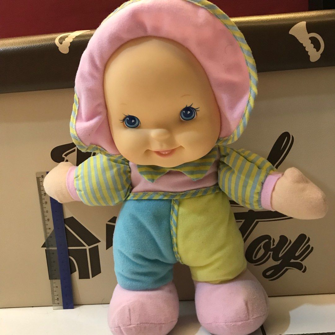 Goldberger baby's first giggles doll hotsell