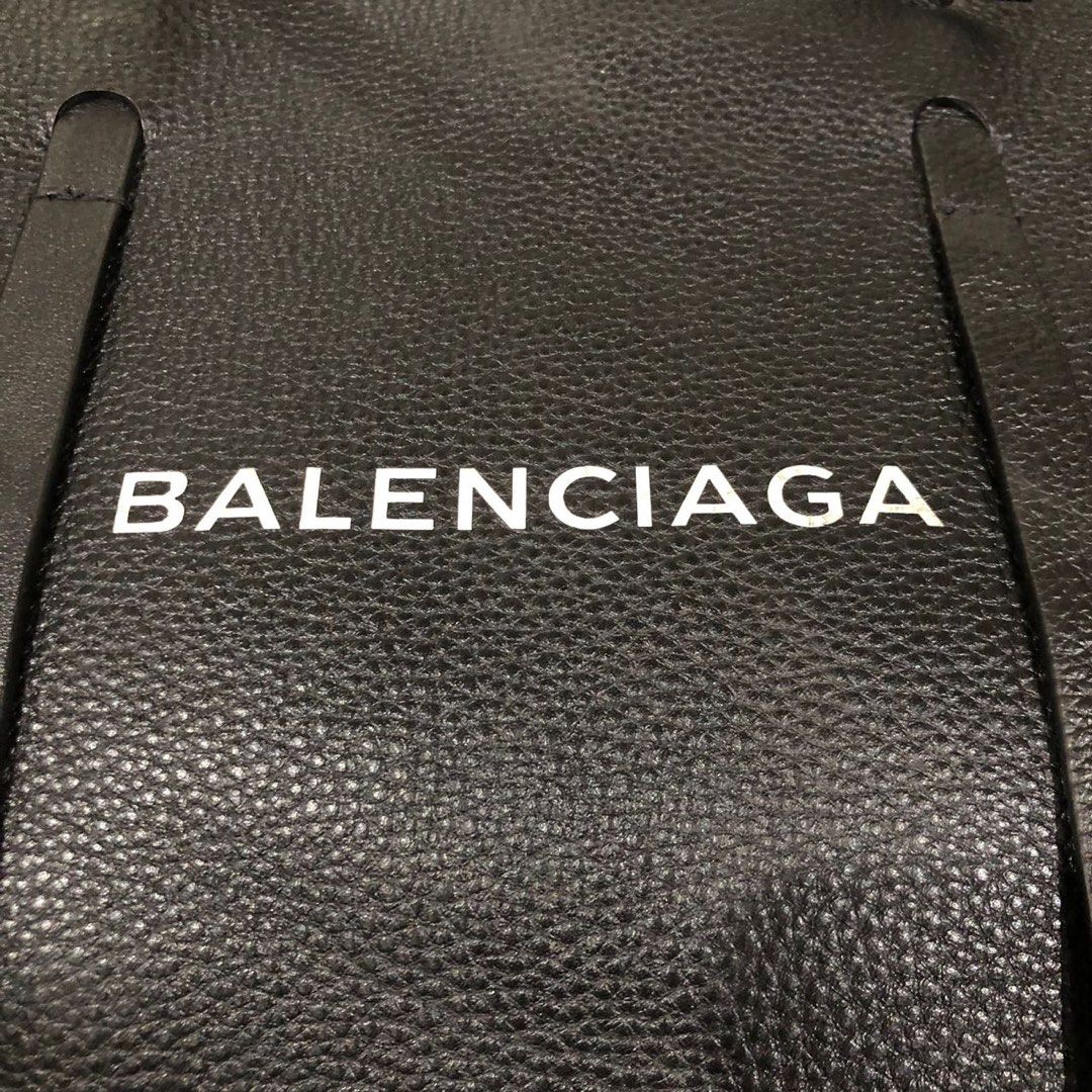 Balenciaga everyday new arrivals m leather tote