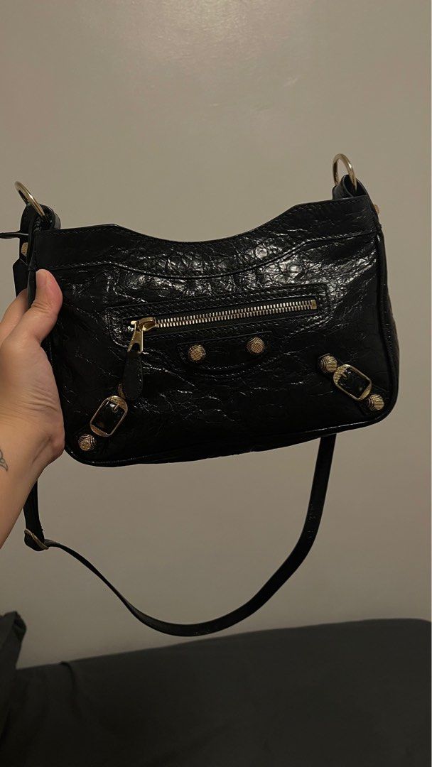 Balenciaga Hip Bag GHW, Luxury, Bags & Wallets on Carousell