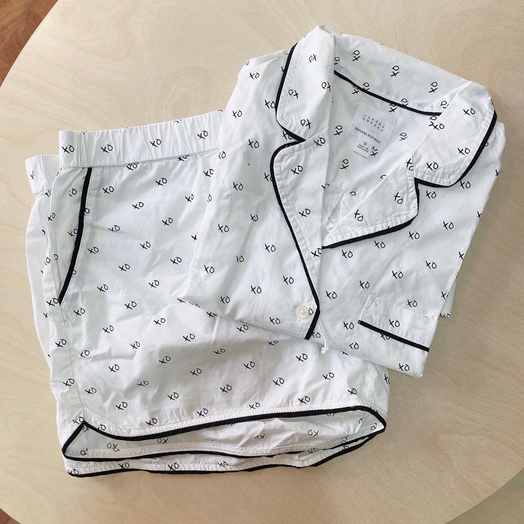 Banana deals republic sleepwear