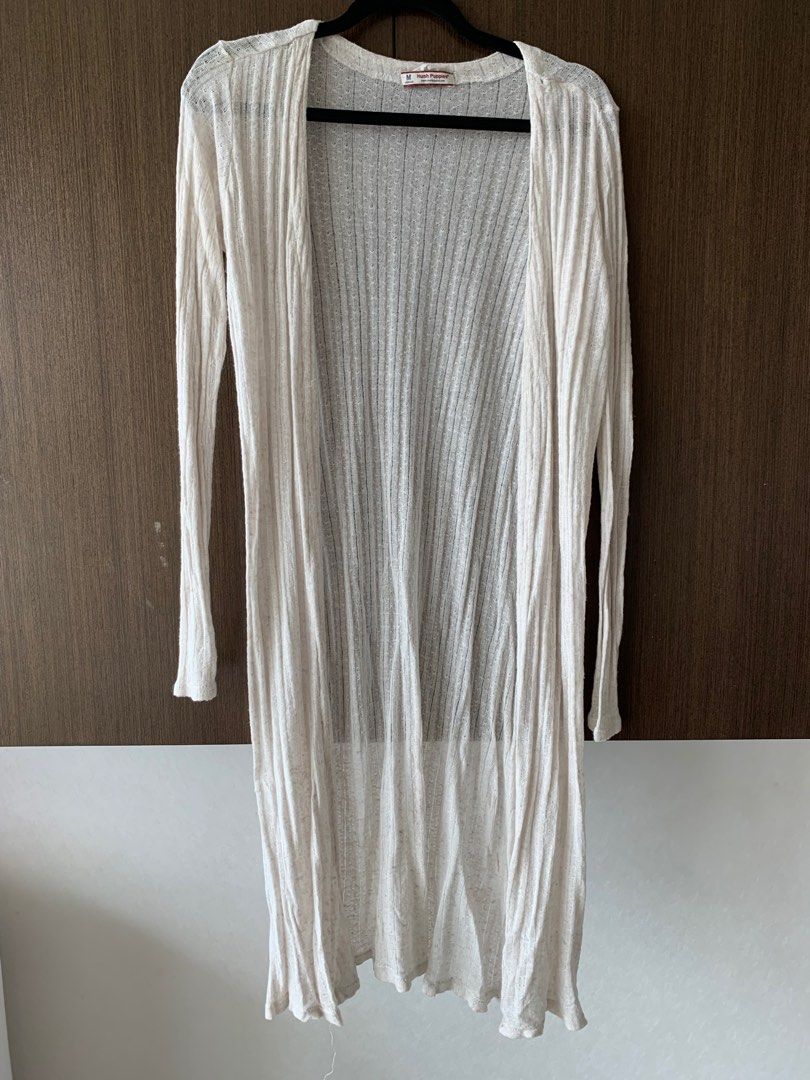 Tahari online long cardigan
