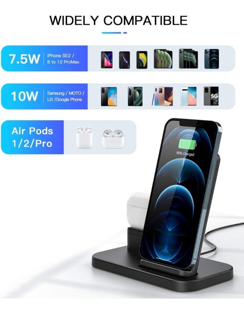 Beacoo sales charging stand