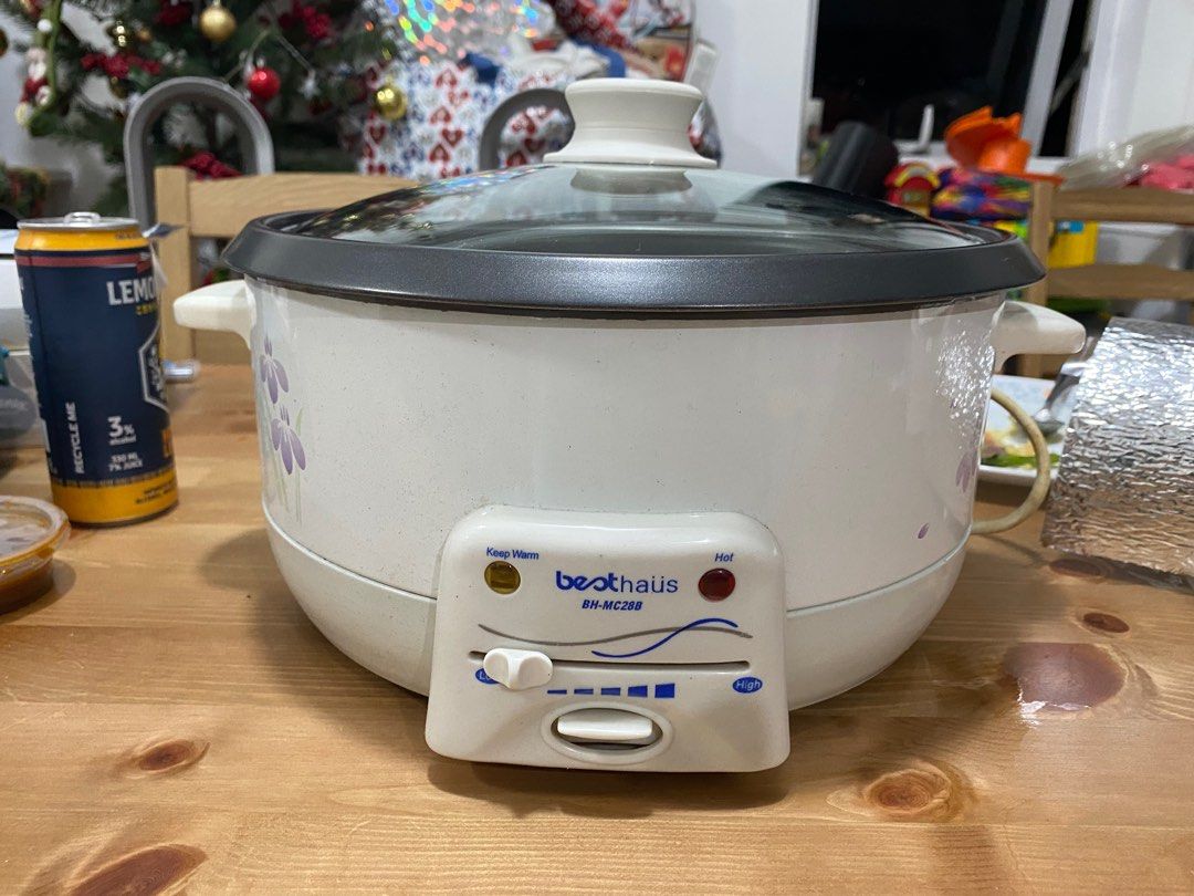 Besthaus multi cooker, TV & Home Appliances, Kitchen Appliances