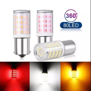 Buy 1156 LED Light Bulbs – Super Bright 1156 LED Bulb (Pair) – HID Nation