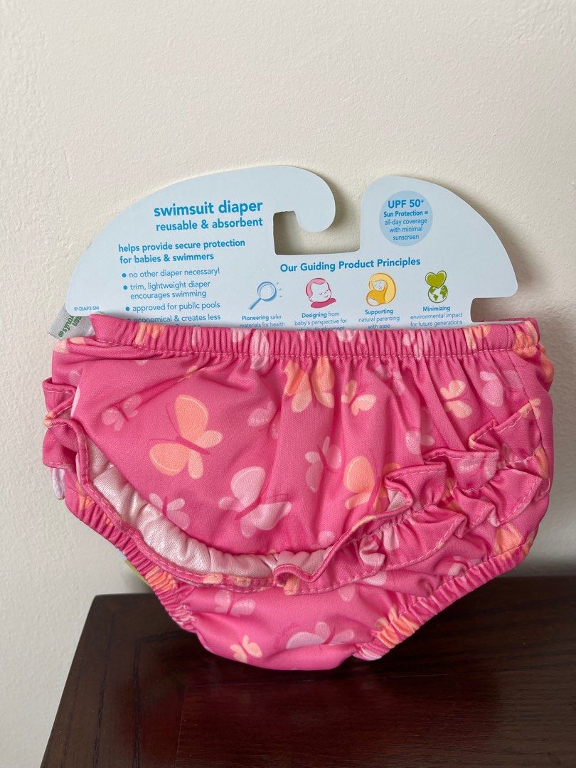 BN iplay baby girl swim diaper, Babies & Kids, Babies & Kids Fashion on Carousell