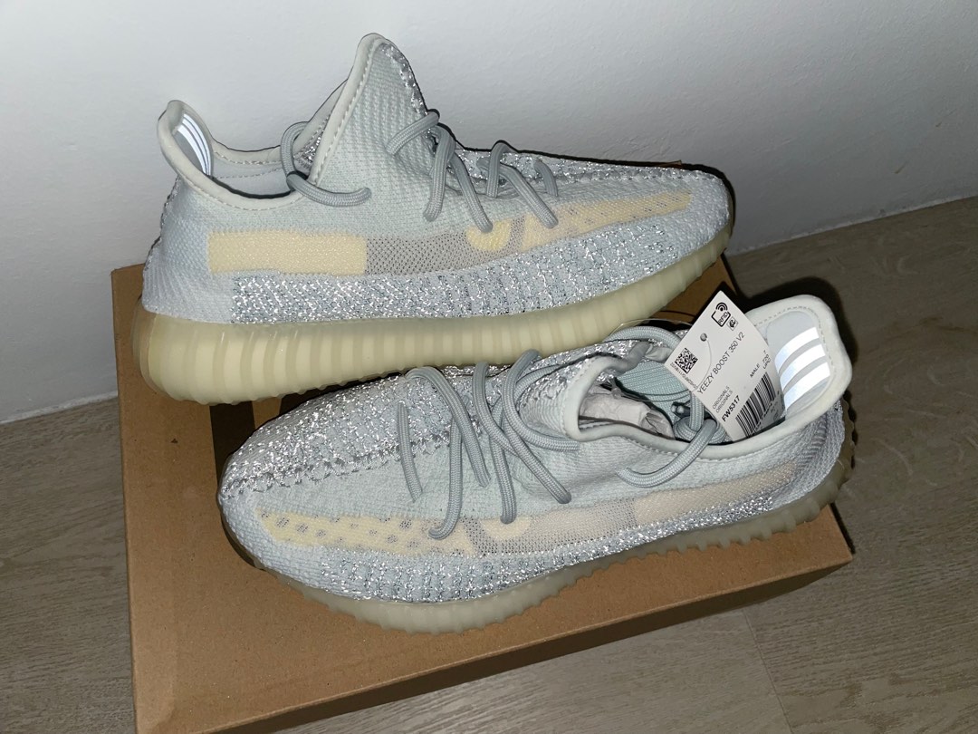 Yeezy 35 discount static reflective