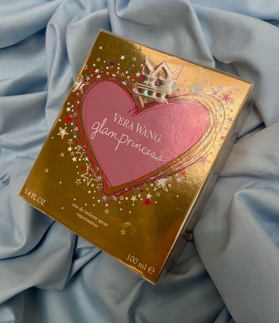Vera wang glam princess 100ml top