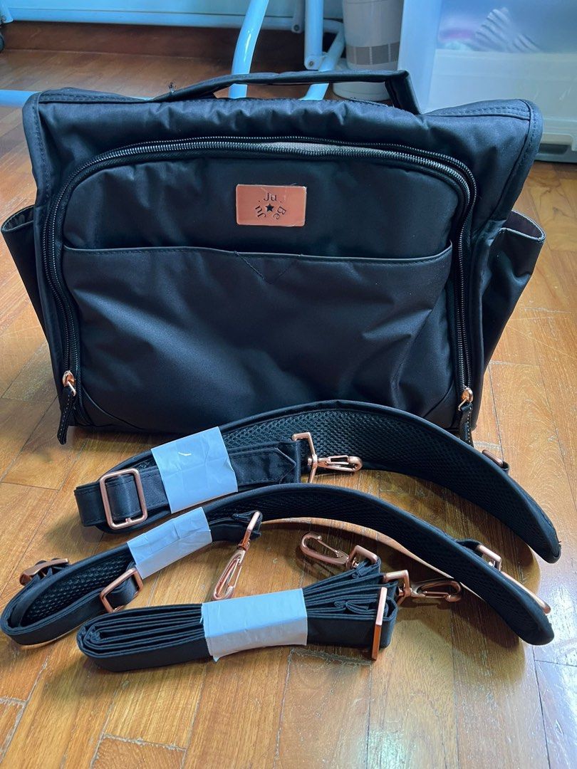 BNWT Jujube Classical Convertible Multi Functional Diaper Backpack