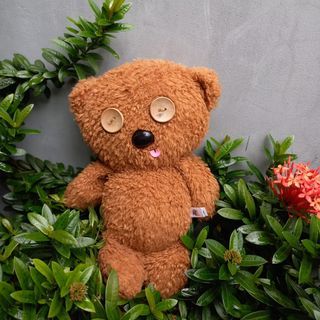 Boneka Teddy Minion rare
