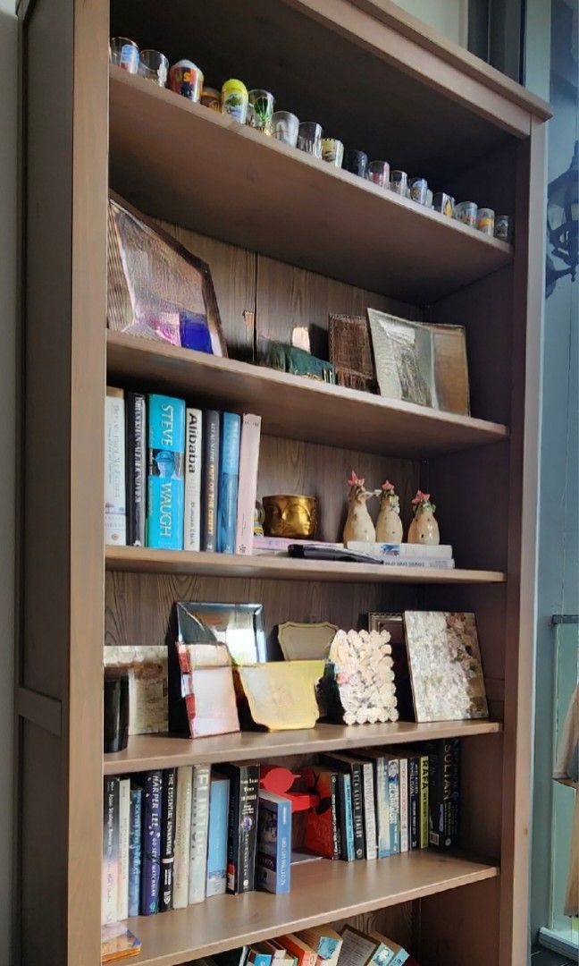 Book shelf excellent condition, Furniture & Home Living, Furniture