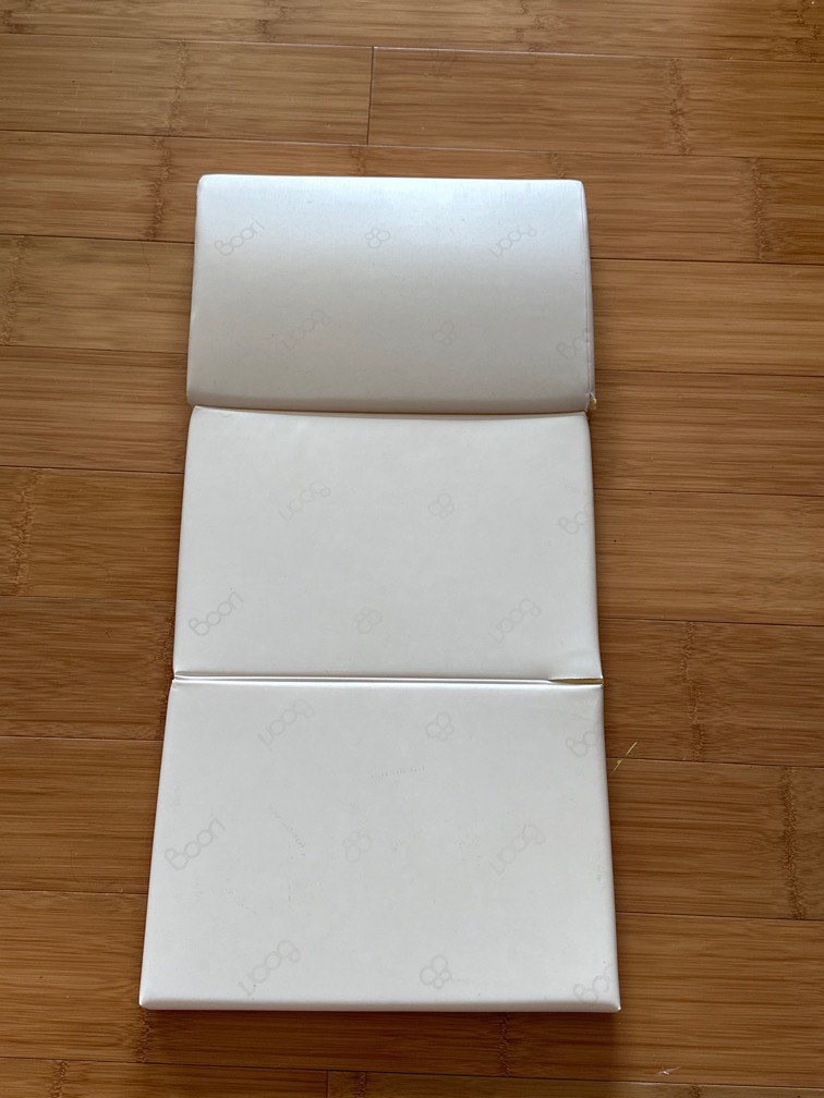 Boori changing mat top