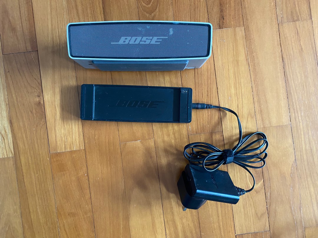 Bose mini SoundLink 1, Audio, Soundbars, Speakers & Amplifiers on Carousell