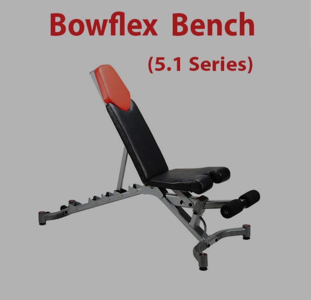 Bowflex bench 5.1 leg attachment sales