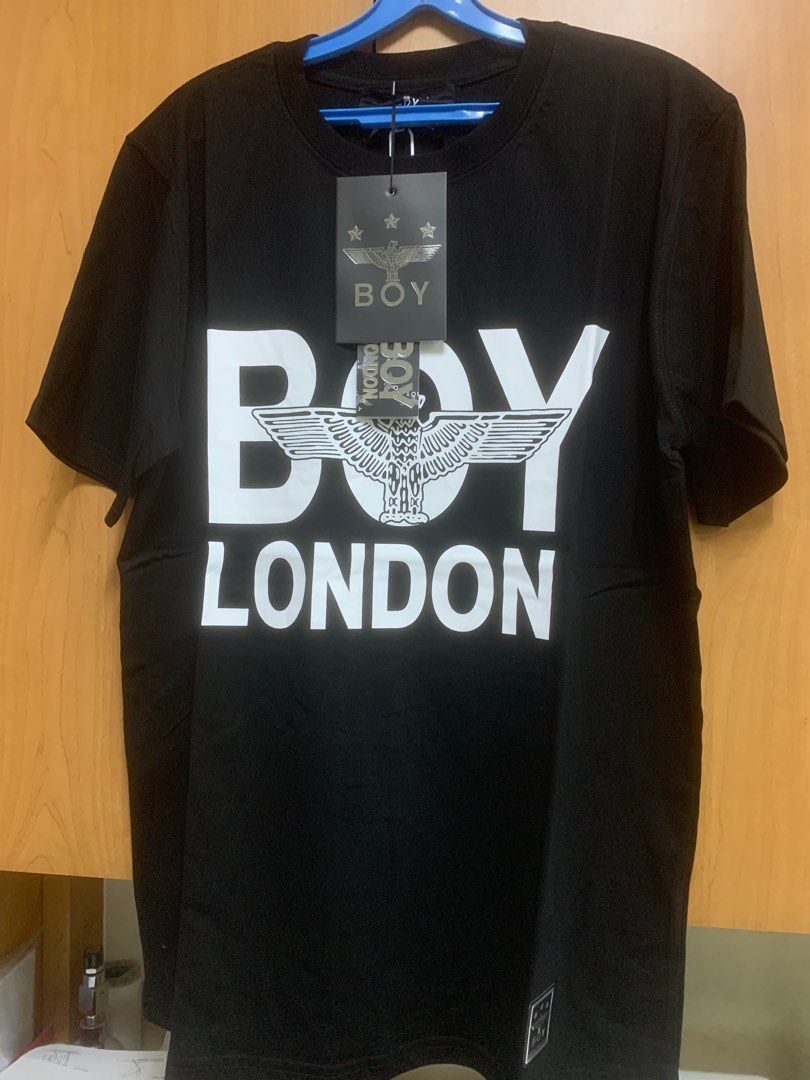 Boy London Tshirt (Authentic), Men's Fashion, Tops & Sets, Tshirts