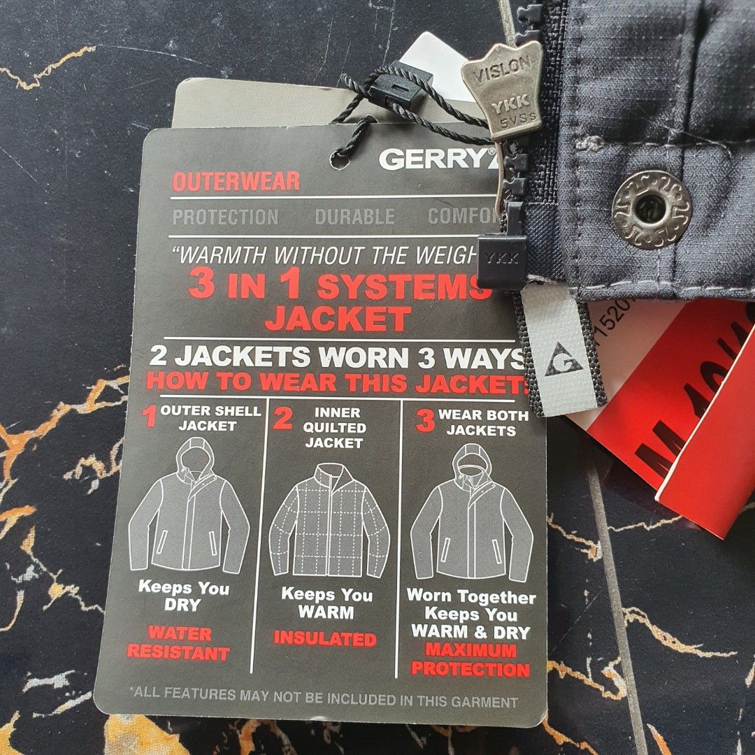 Gerry on sale childrens jackets