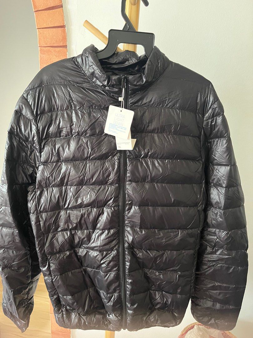 Puffer jacket xxxl hotsell