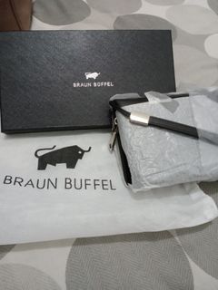 Braun Buffel Wallet