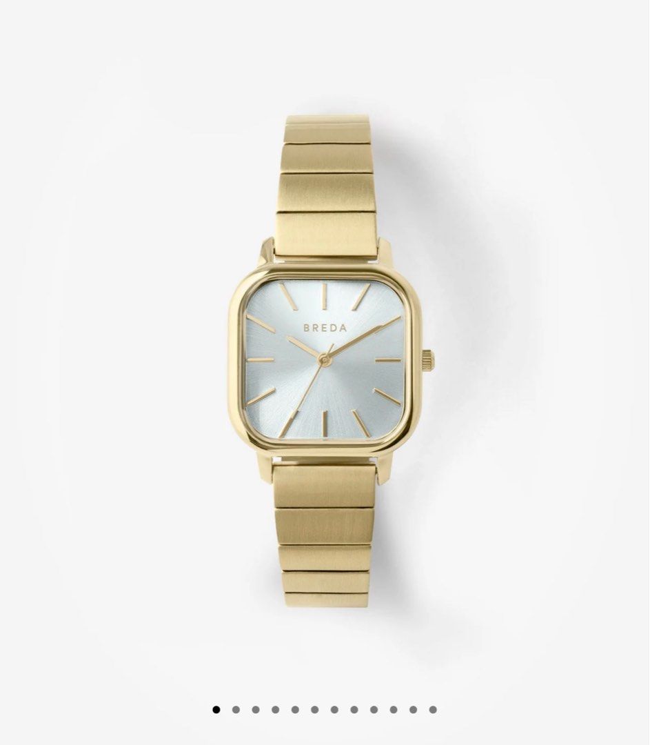 Breda Esther Watch in Gold, Women's Fashion, Watches & Accessories