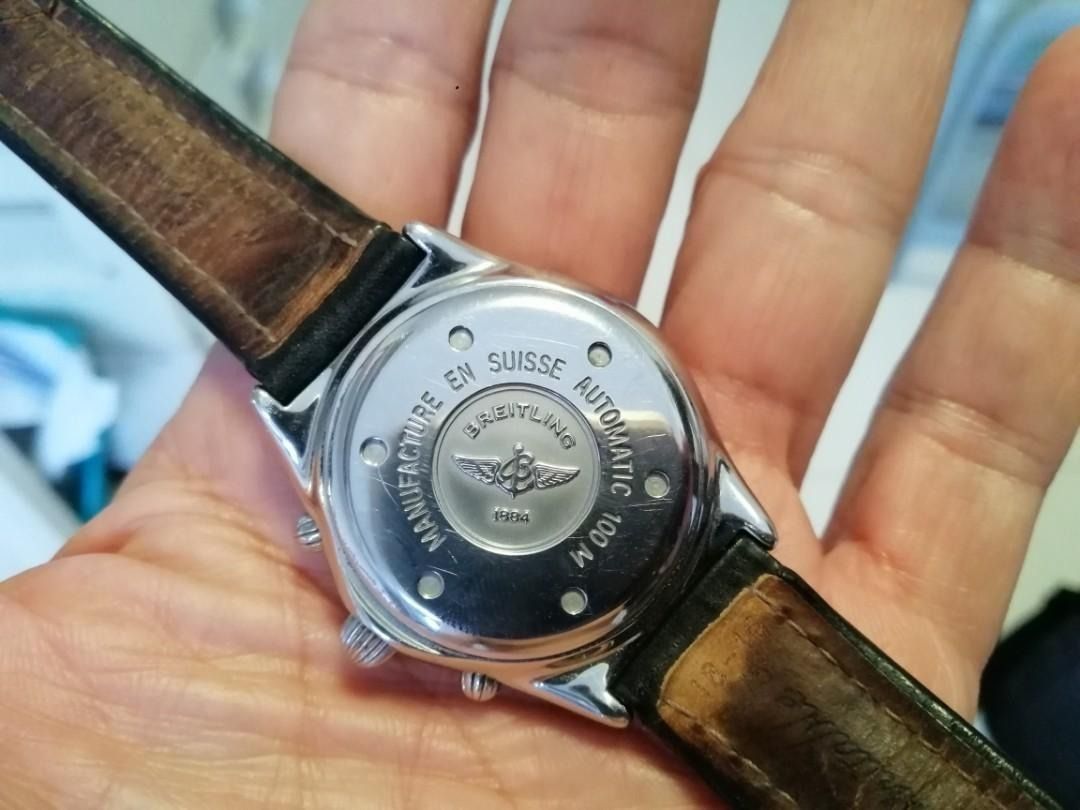 Breitling a30011 best sale