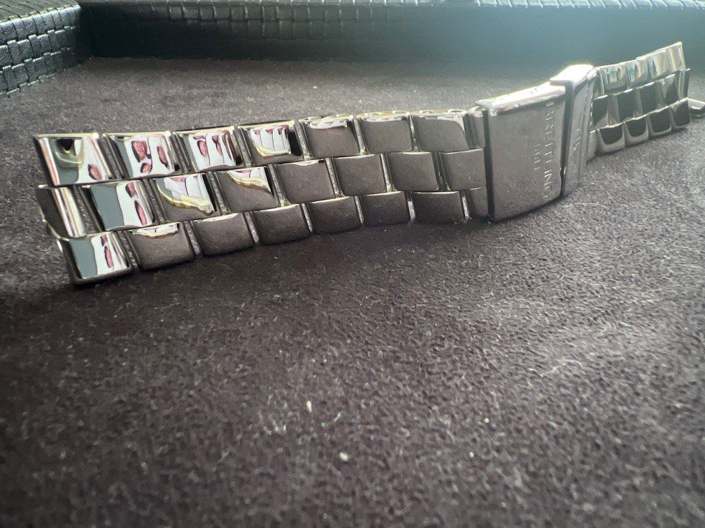 Breitling professional 2 bracelet for super avenger