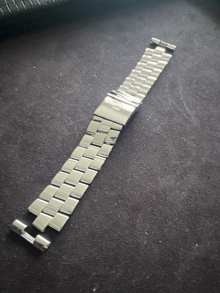 Breitling sales professional bracelet