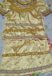 Bsju adat Bodo (Sulawesi Selatan)