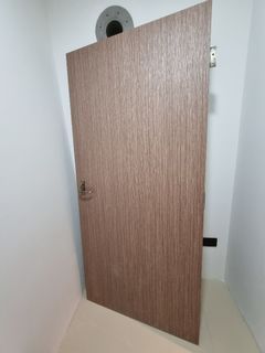 BTO Room Door & Toilet Bifold
