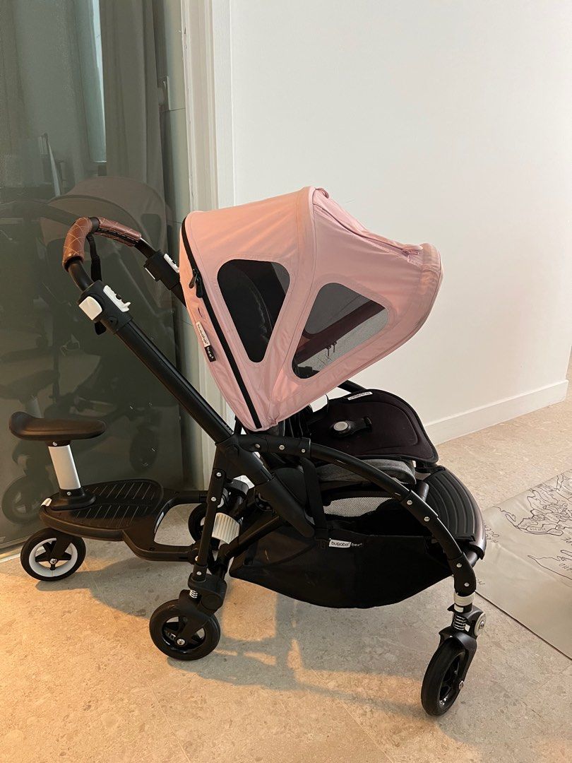 Bugaboo Bee 5 Wheeled Board Babies Kids Going Out Strollers on Carousell
