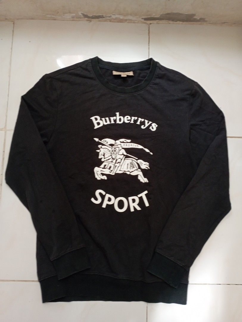 Burberrys sport online